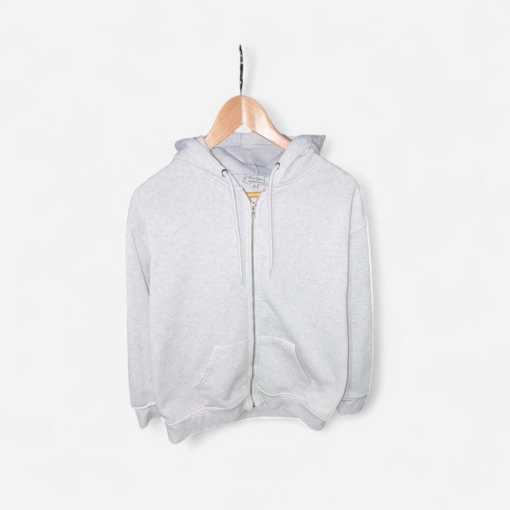 Unbranded Women's Grey Hoodie